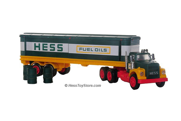 1975 Hess Truck