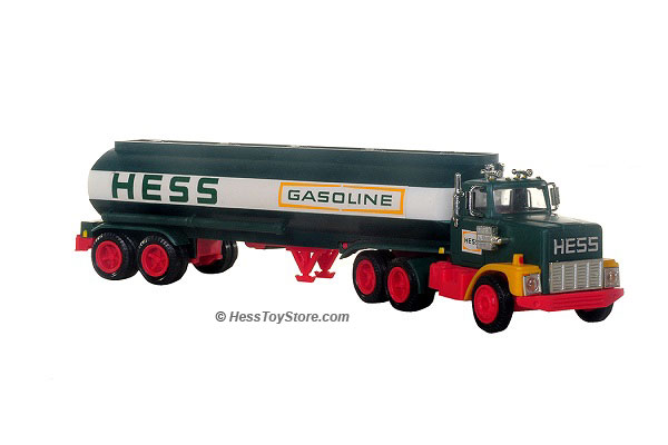 1977-78 Hess Truck