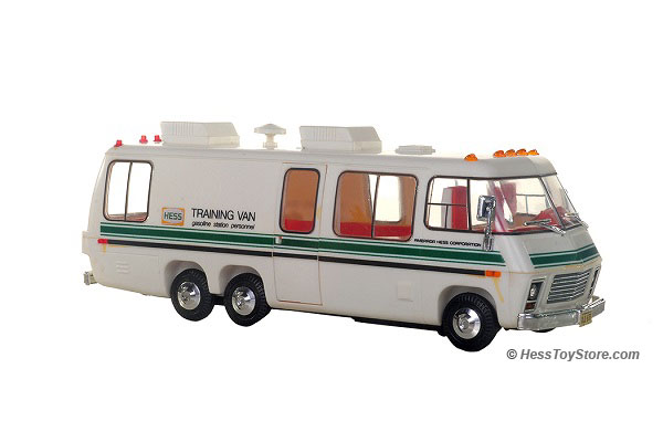 1980 Hess Truck