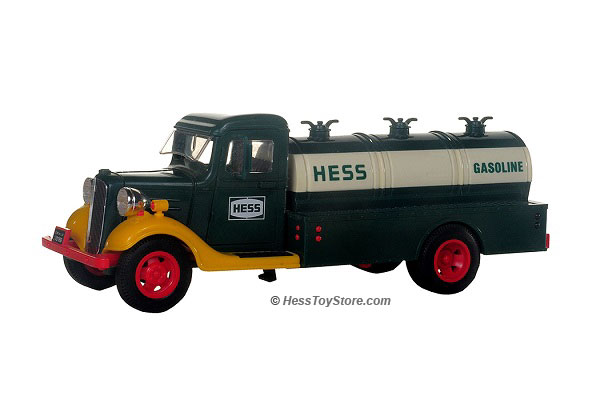 1983 First Hess Truck Hess Toys for Sale 1983 First Hess Truck Hess Toys for Sale