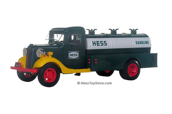 1985 Hess Truck