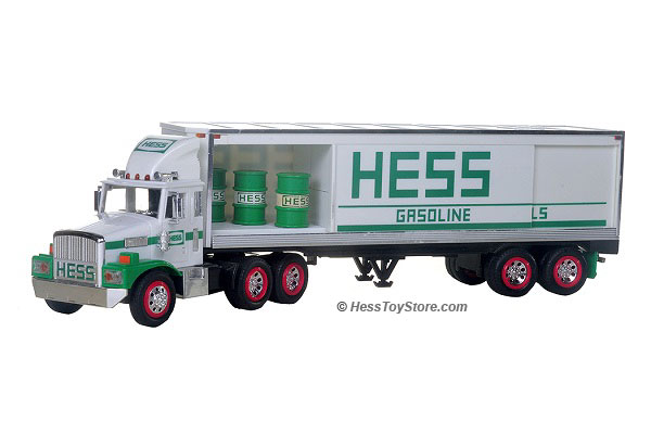1987 Hess Truck