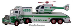1995 Hess Truck