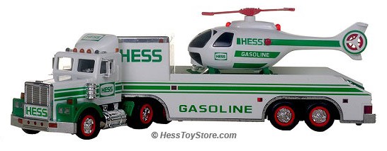 1995 Hess Truck