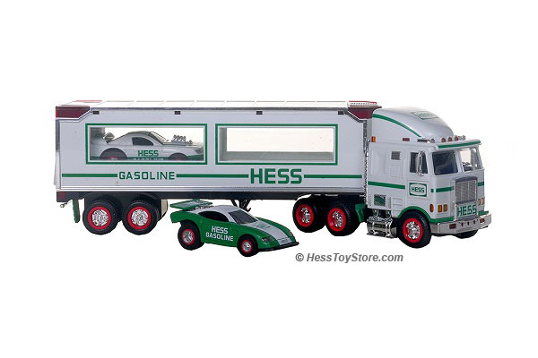 1997 Hess Truck