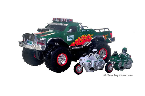 Hess Toy Truck Guide Review Ebooks