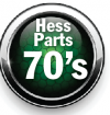 1970-1979 Hess Truck Replacement Parts 1970-1979 Hess Truck Replacement Parts
