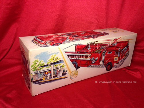 Hess Toy Trucks