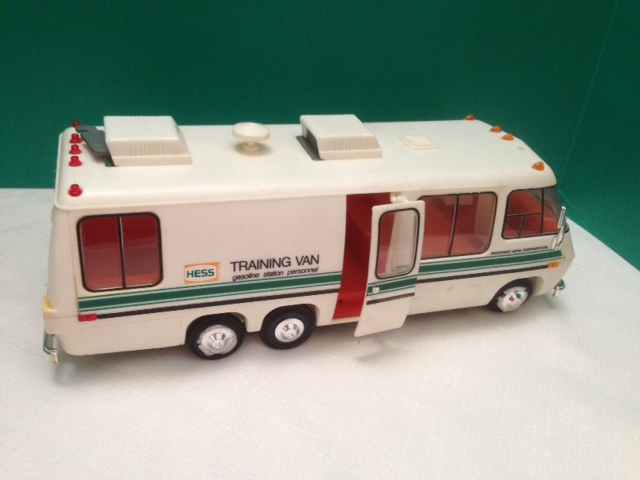 Hess 1980 Training Van  Hess Toy Trucks for Sale