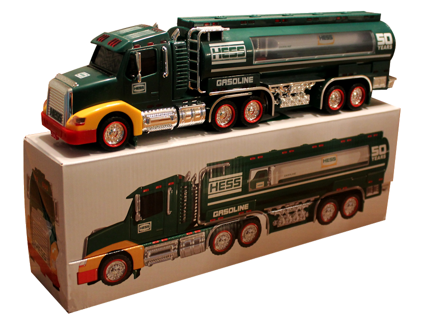 The Hess 2014 Toy Truck For Sale