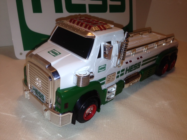 The Hess 2014 Toy Truck  For Sale