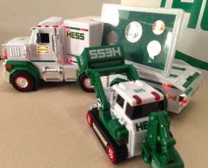 Hess Mint Surprise 23